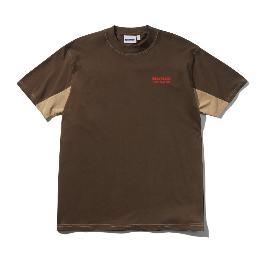 Internationale Panelled Tee