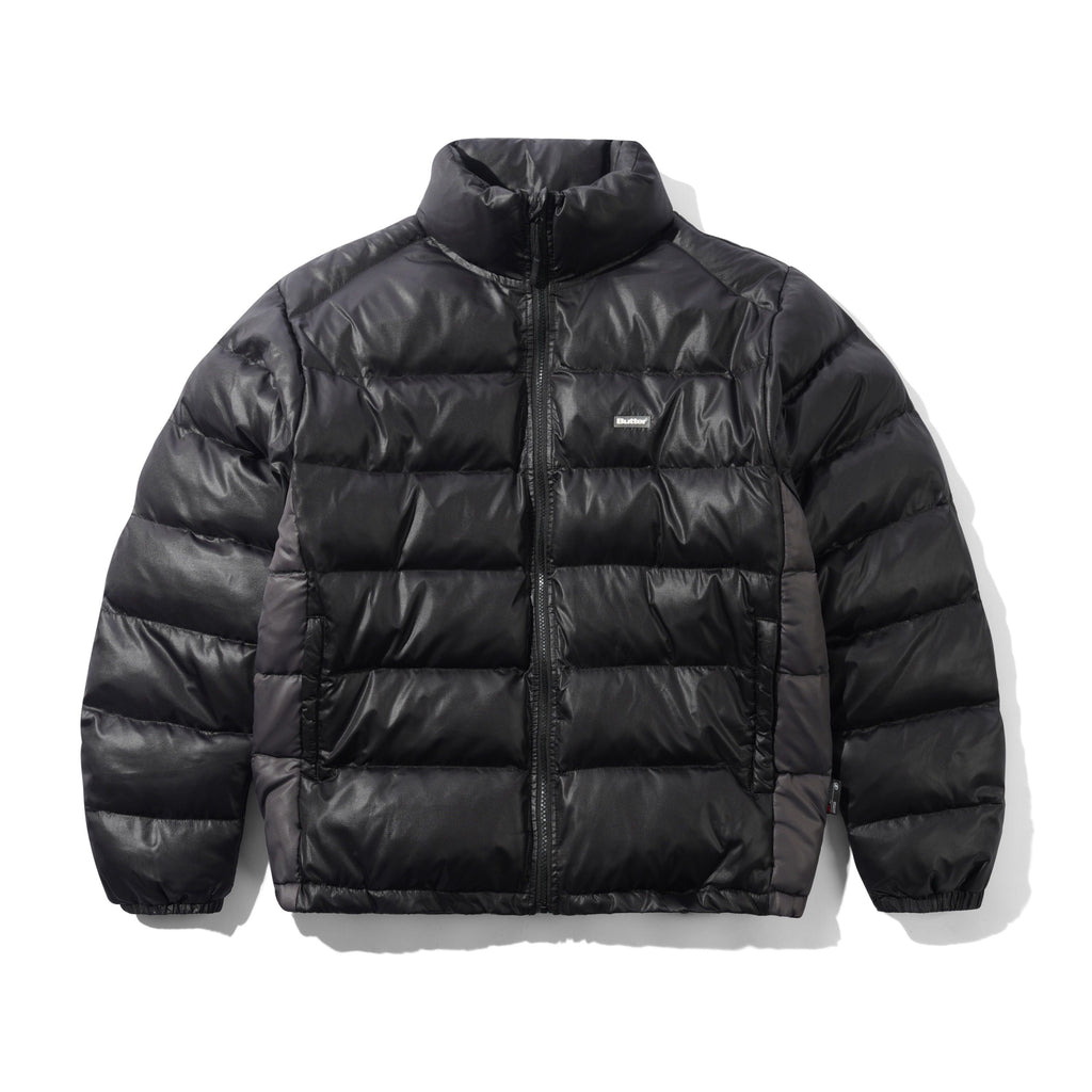 Endure Puffer Jacket Black