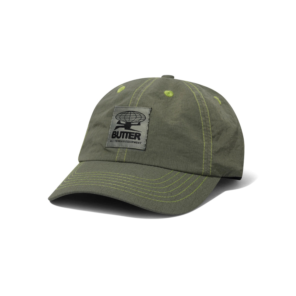 Overdyed Terrain 6 Panel Black