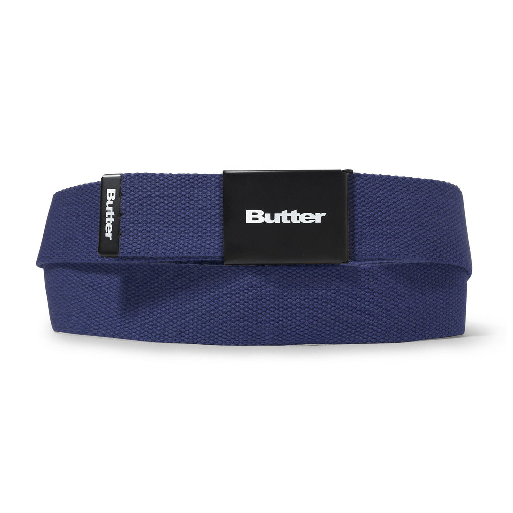 Logo Woven Belt