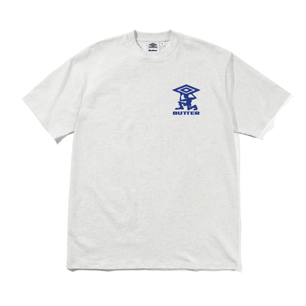 Diamond Terrain Tee Ash