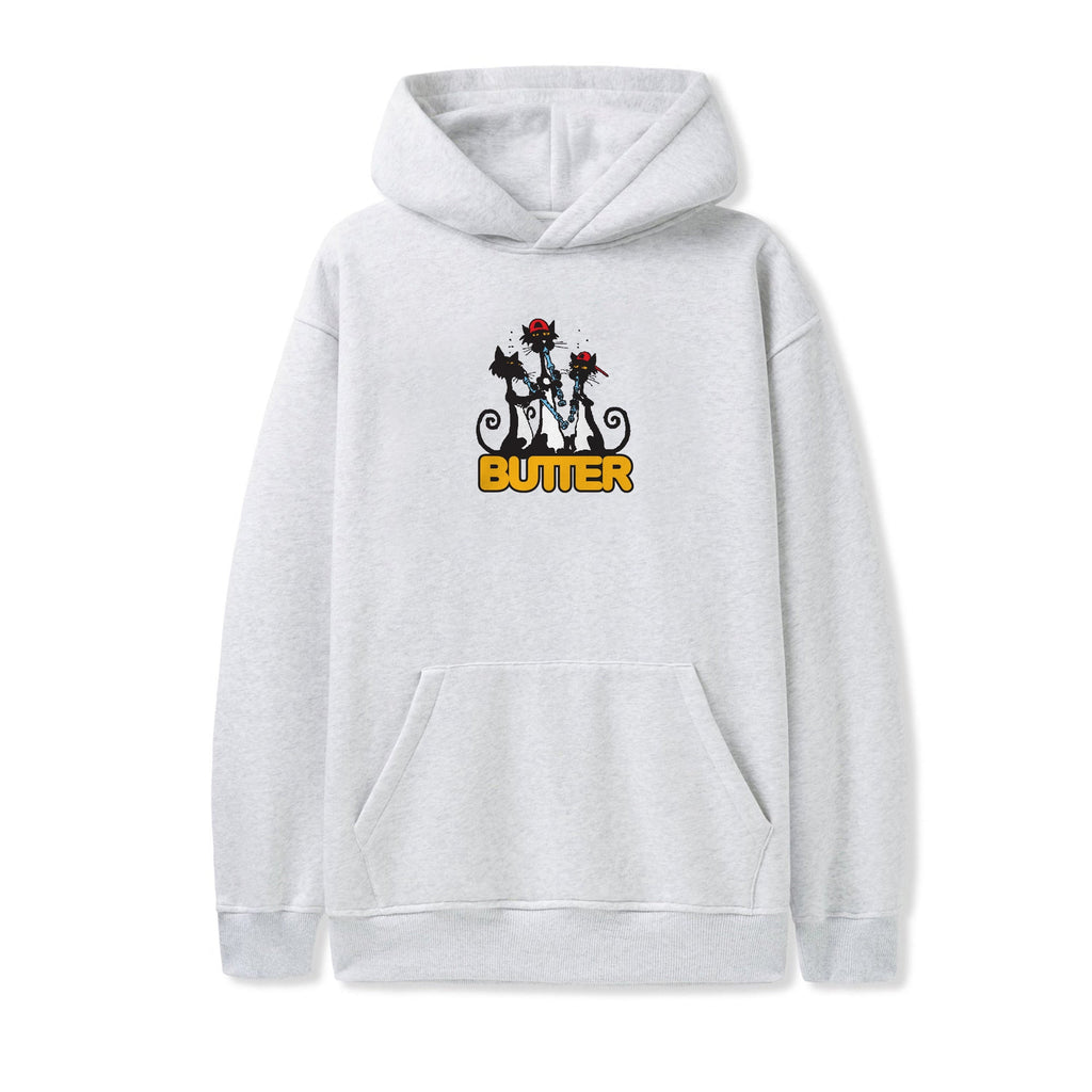 Cats Pullover Hood