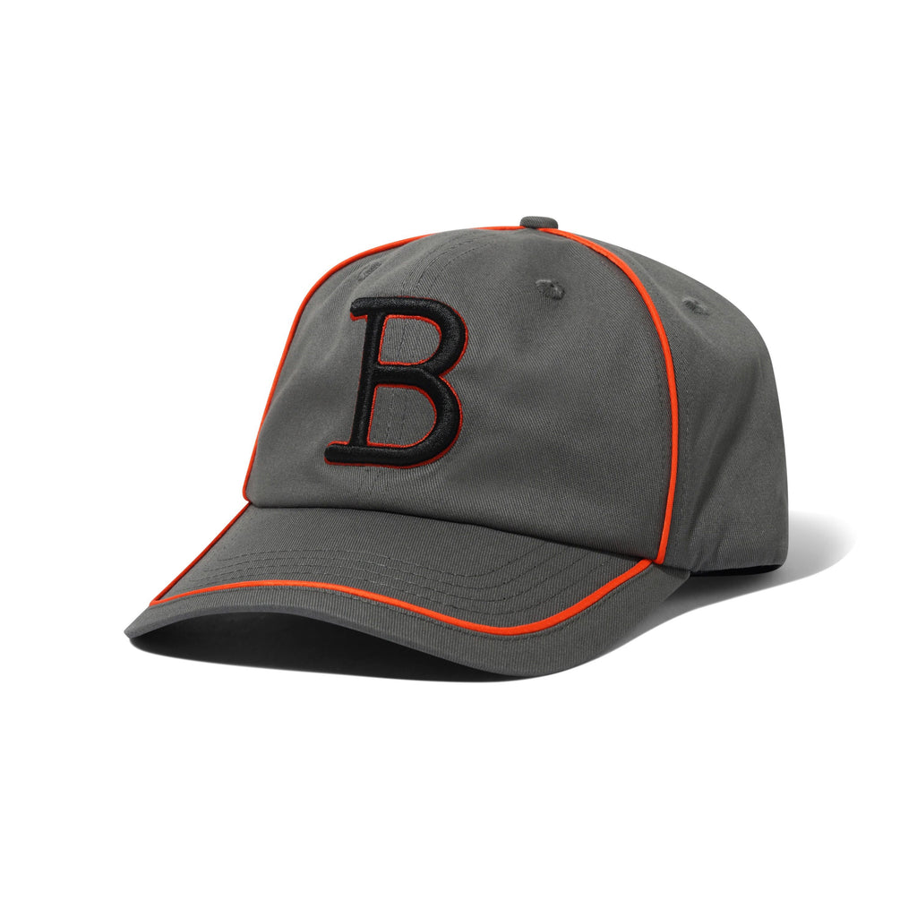 Series Baseball Cap Carbon