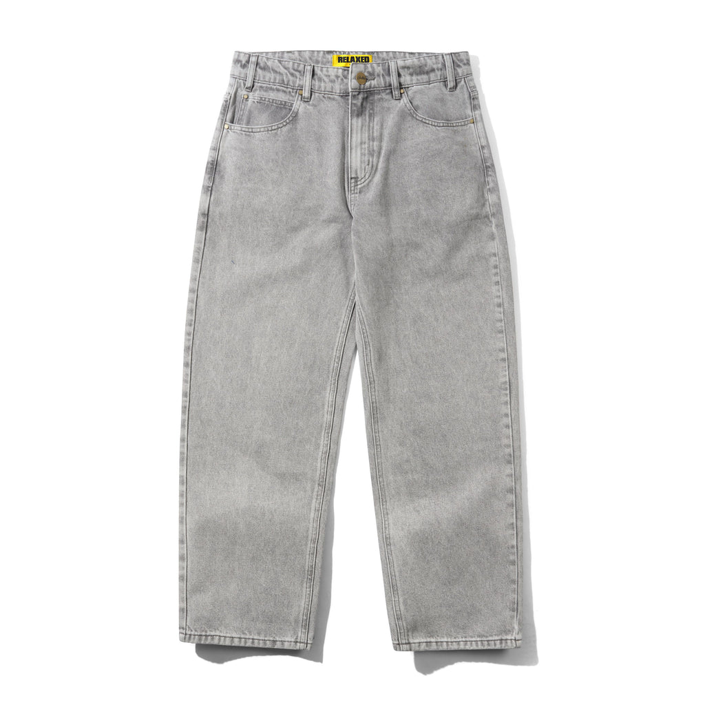 Racer Denim Jeans