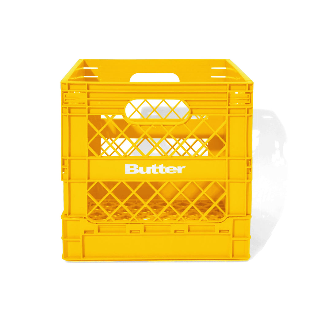 Collapsable Record Crate