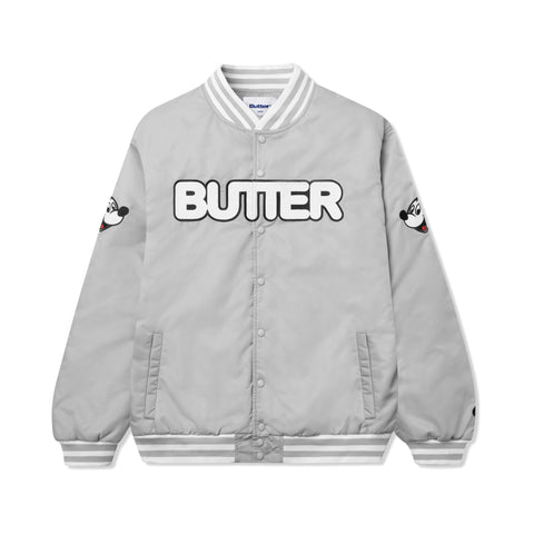 Nylon Bomber Jacket – Butter Goods