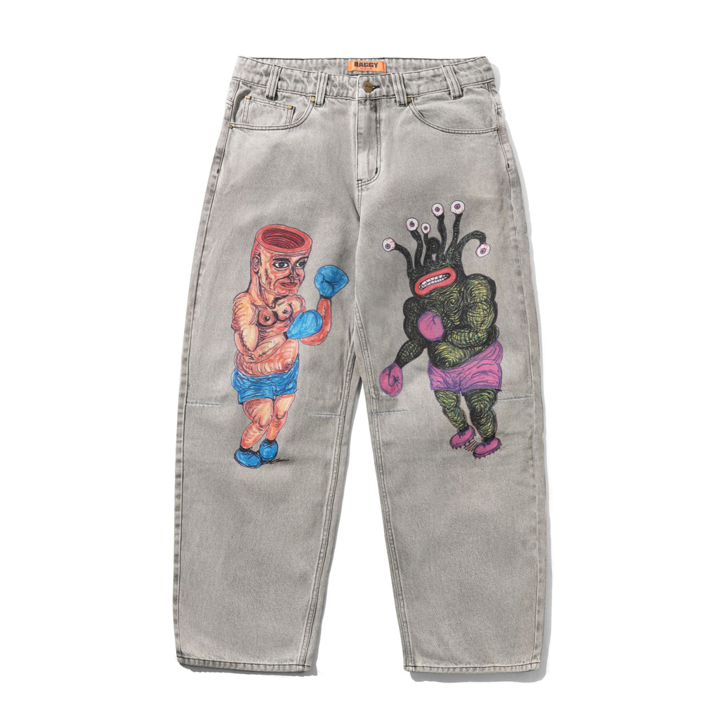 Boxing Jeans
