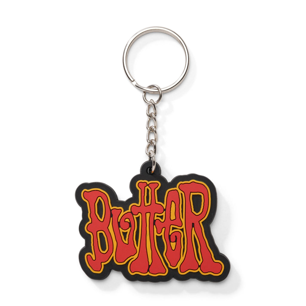 Tour Rubber Keychain