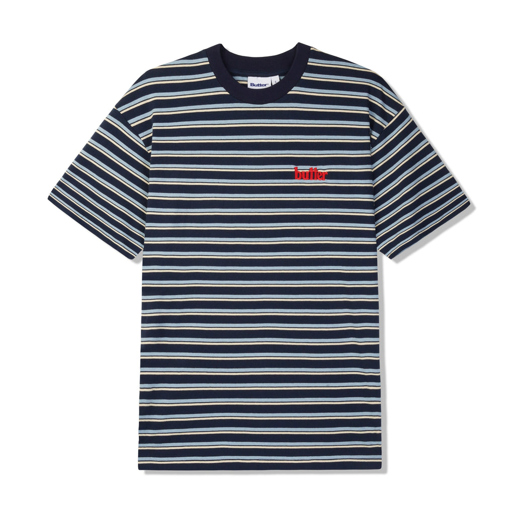 Gardens Stripe Tee