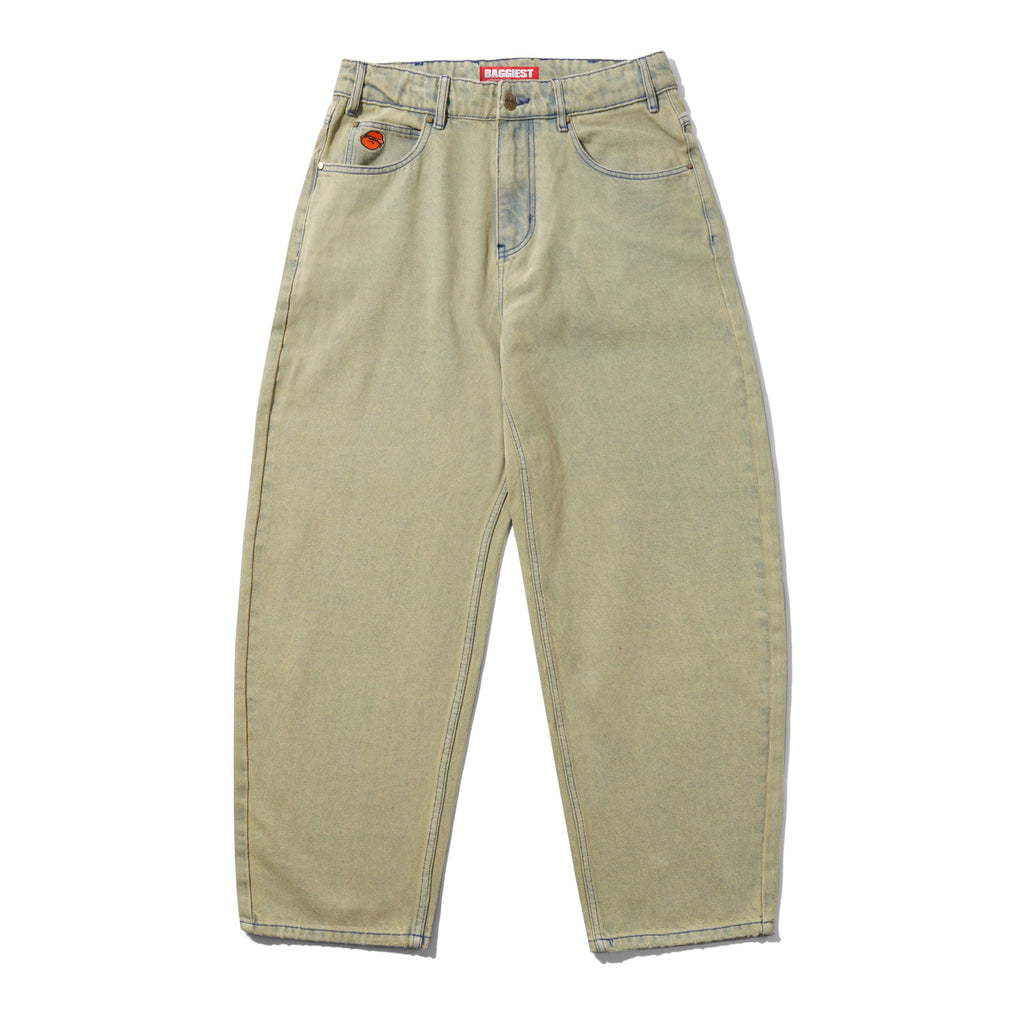 Santosuosso Denim Jeans Sunfade Blue