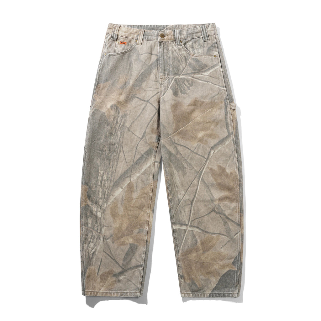 Carpenter Denim Jeans Forest Camo