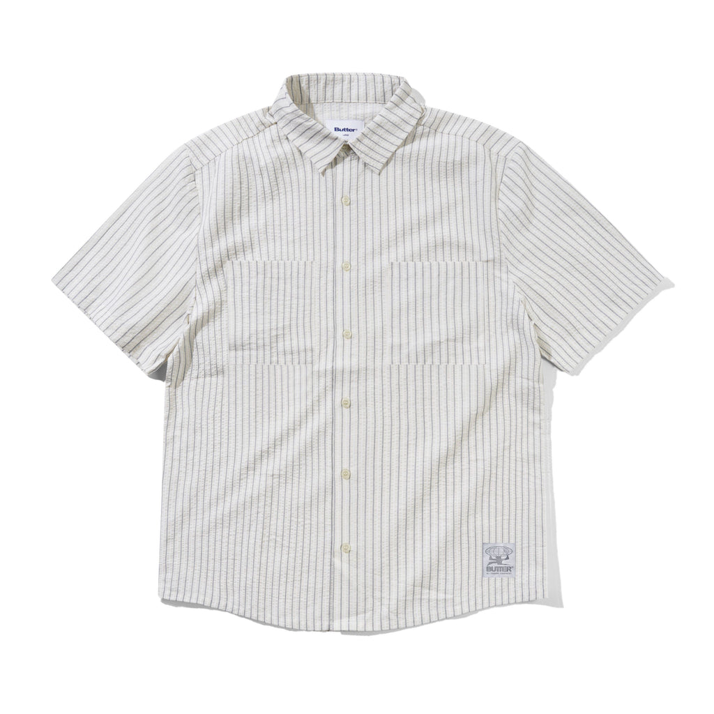 Equipment S / S Shirt Ivory