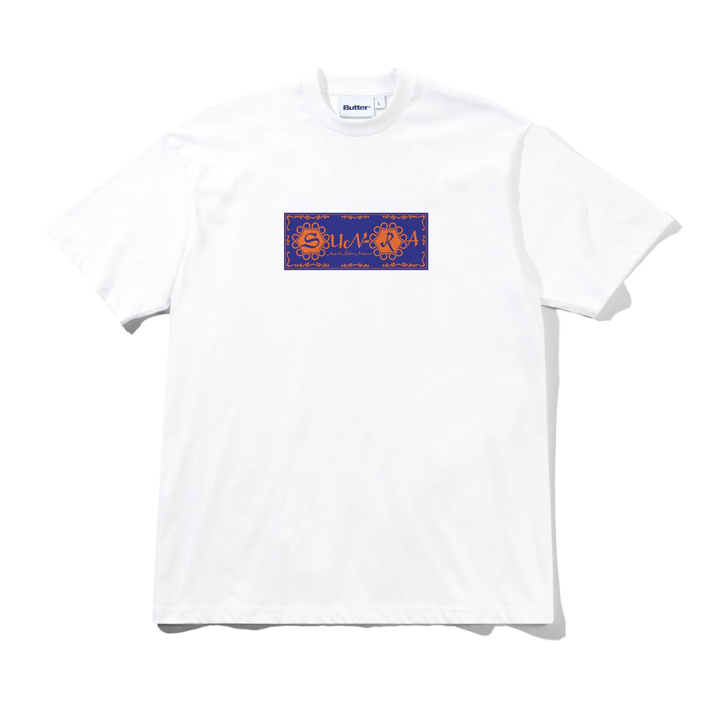Sun Ra Tee White