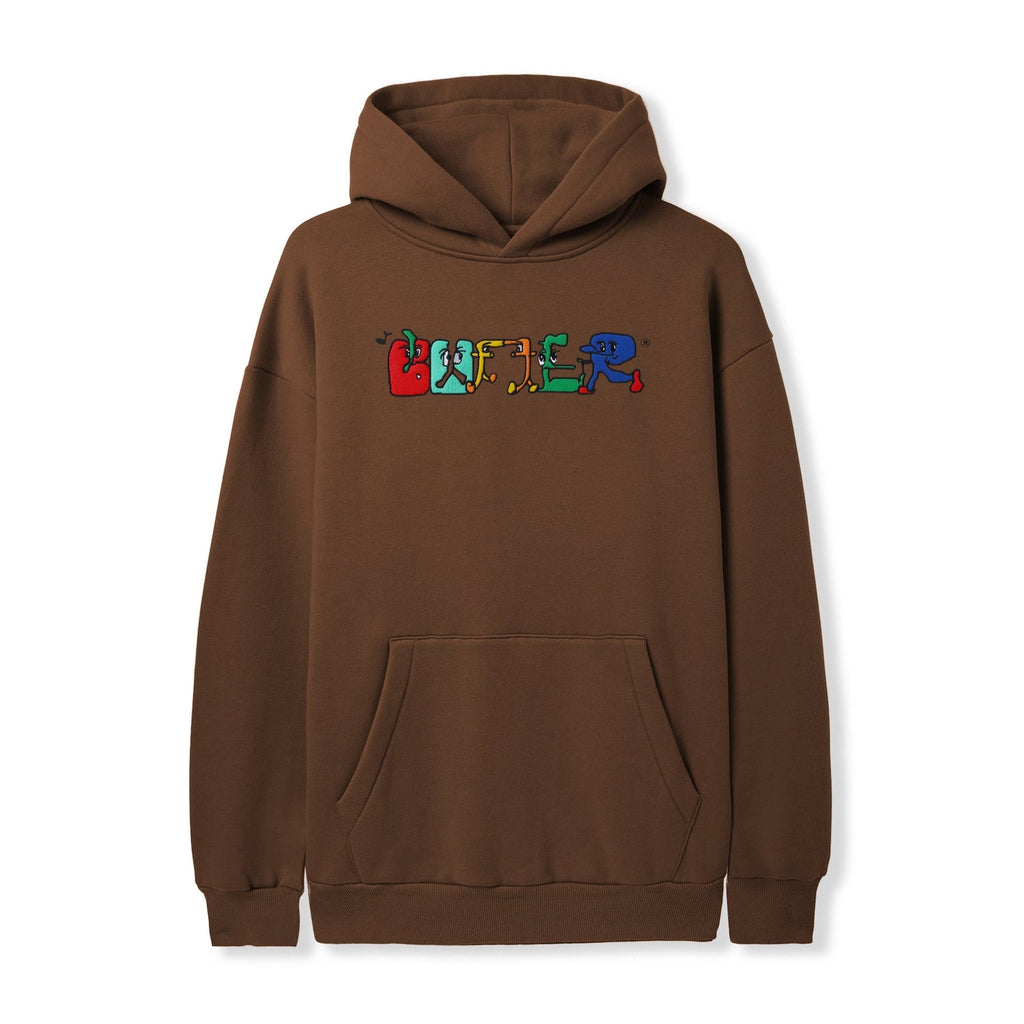 Zorched Pullover Hood