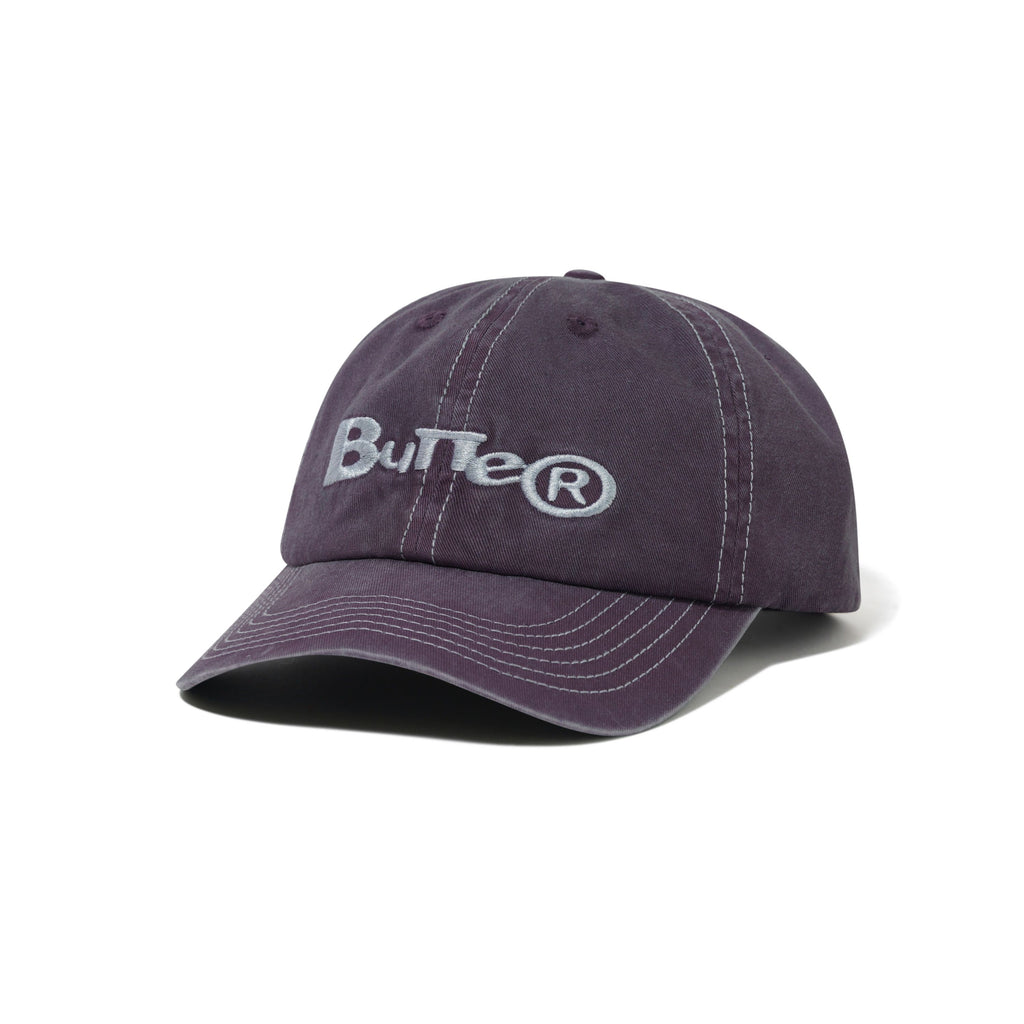 Registered 6 Panel Cap
