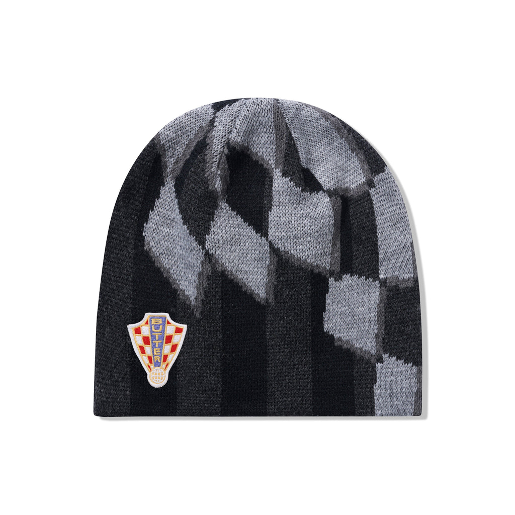 Flag Skully Beanie