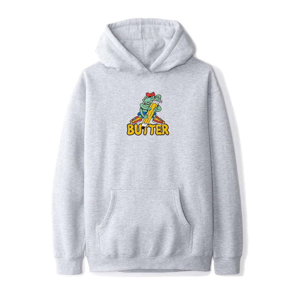 Martian Pullover Hood