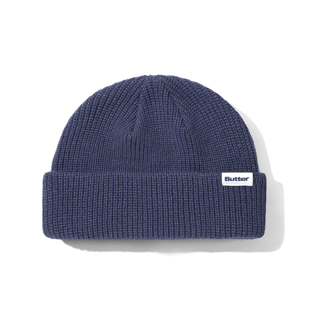 Wharfie Beanie Slate