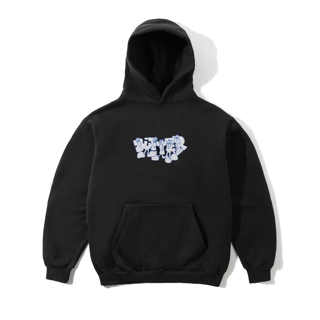 Character Pullover Hood