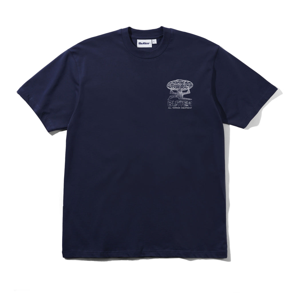 Terrain Tee Midnight