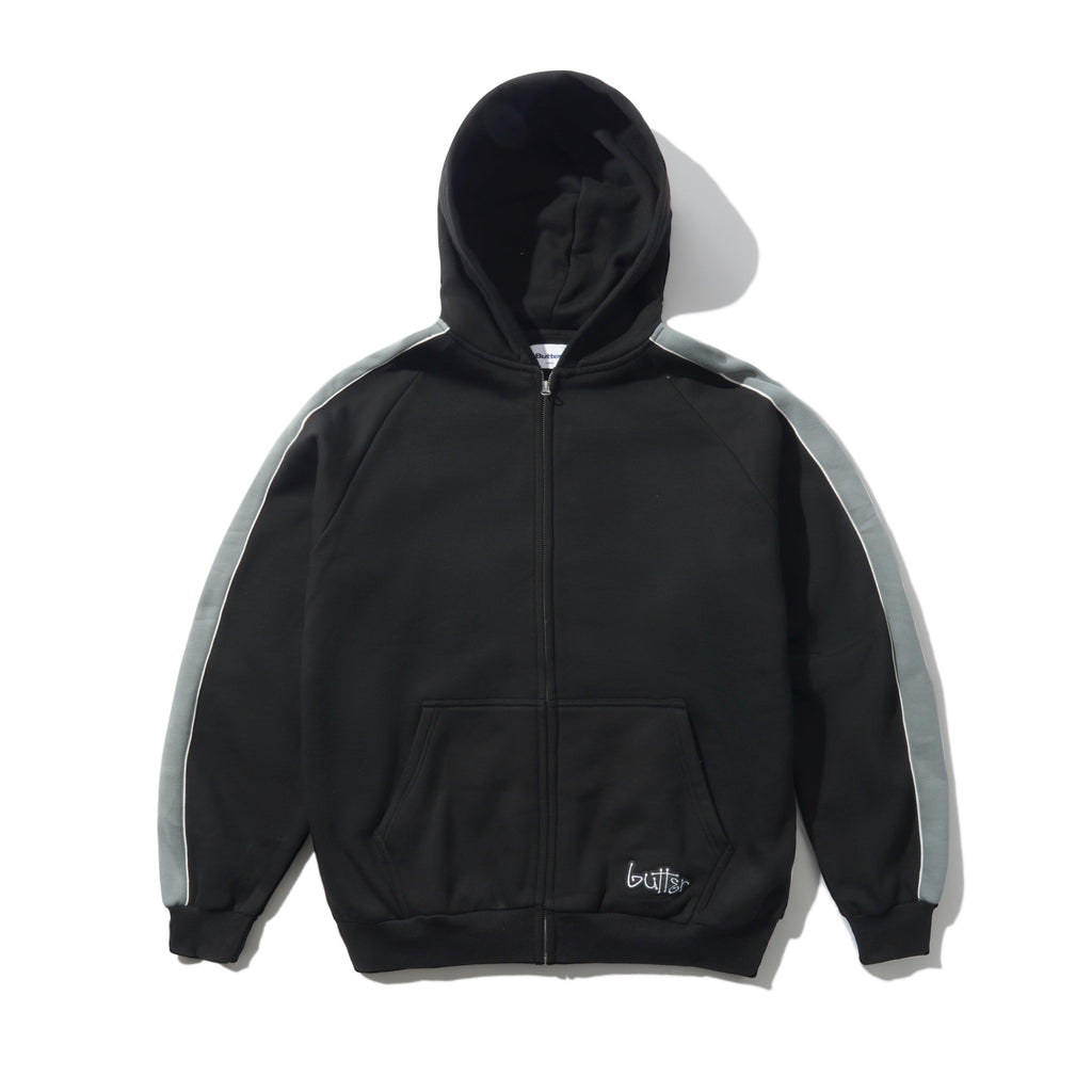 Connections Zip-Thru Hood