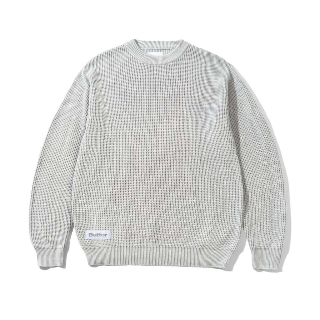 Newcomer Reversible Knit Sweater