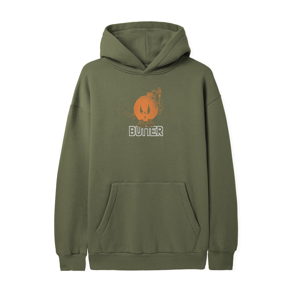 Bomb Pullover Hood