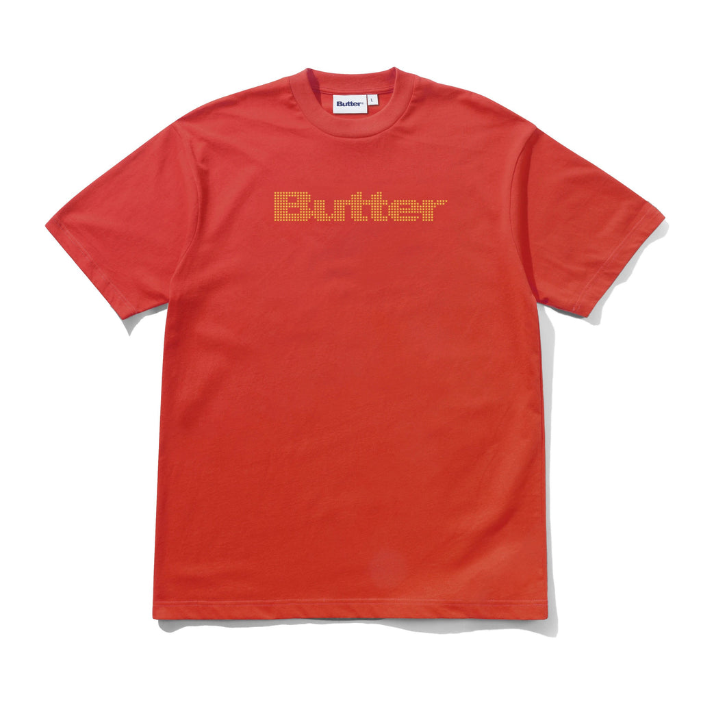 Stars Tee Red