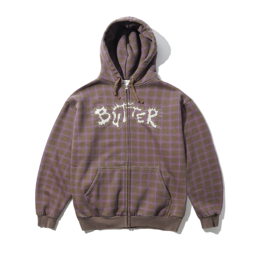 Eruption Zip-Thru Hood