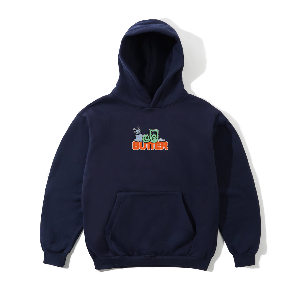 Snail Pullover Hood