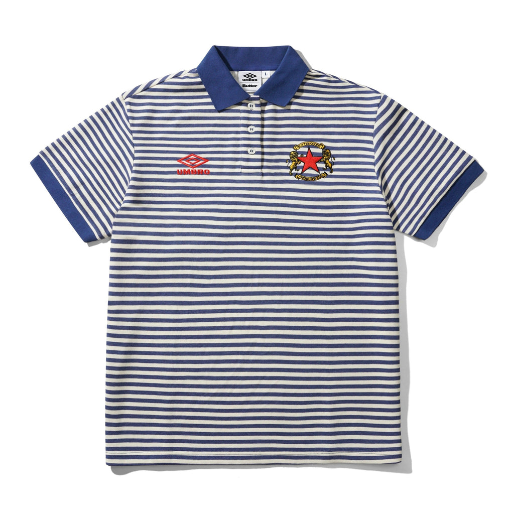 Crest Polo Navy