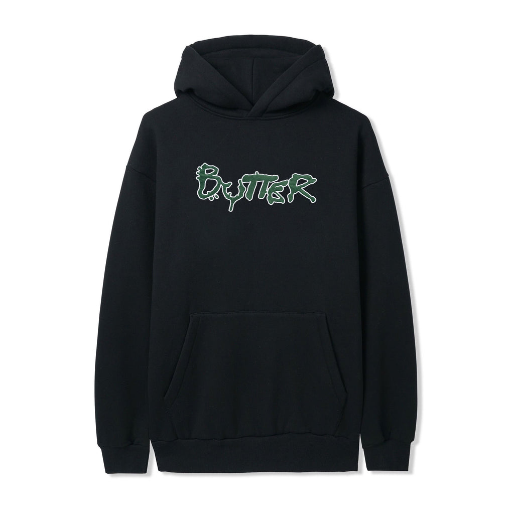 Radio Applique Pullover Hood