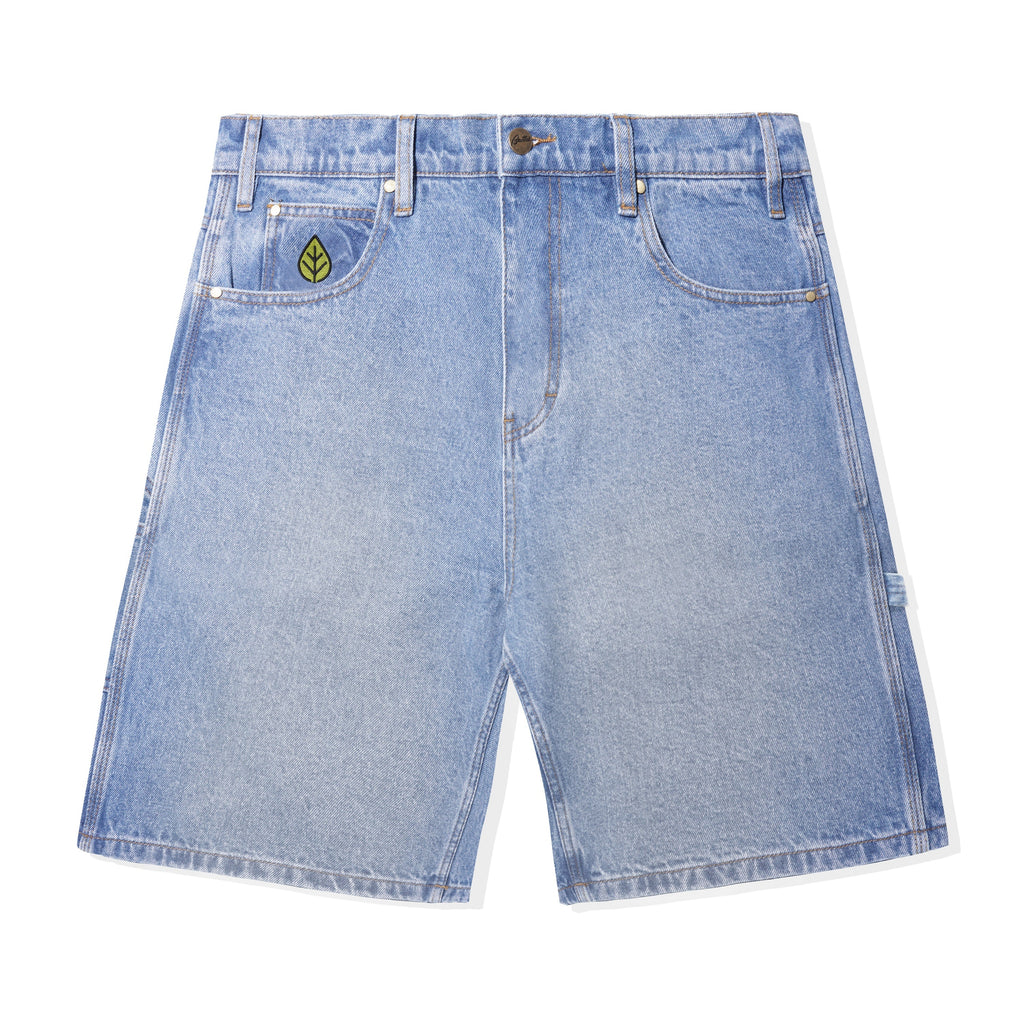 Weathergear Heavy Weight Denim Shorts