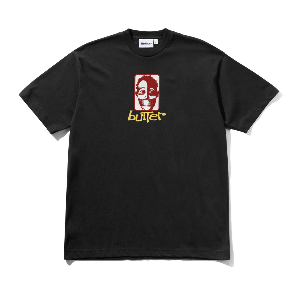 Bound Tee Black