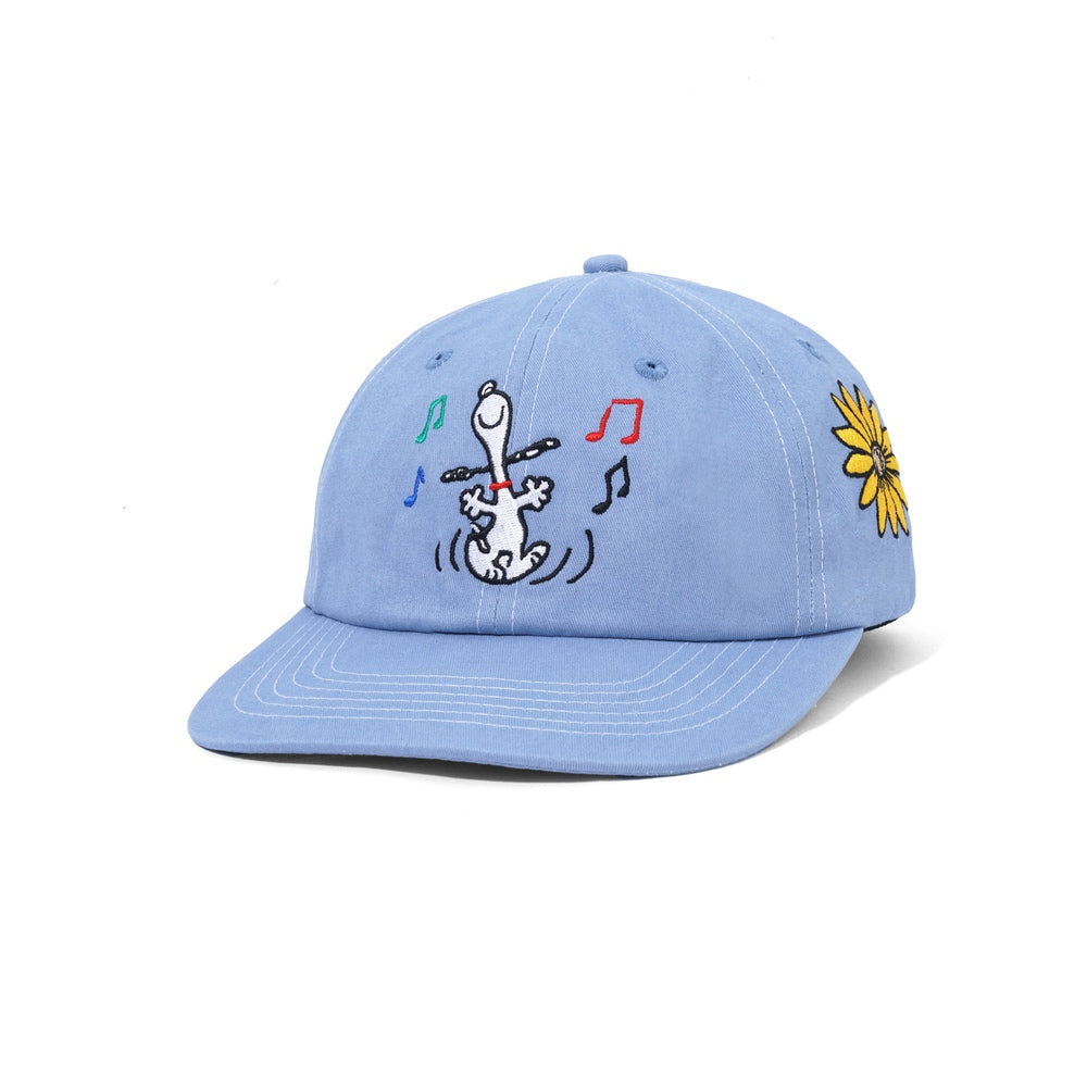 Dance 6 Panel Cap – Butter Goods