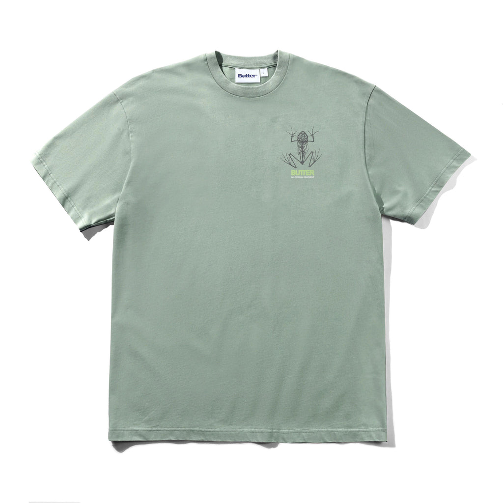 Leap Tee Dull Mint