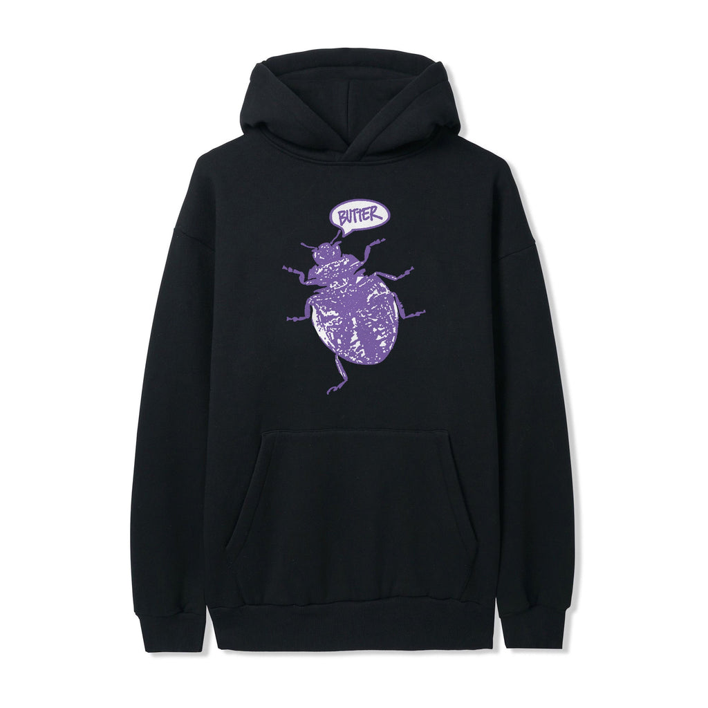 Beetle Pullover Hood