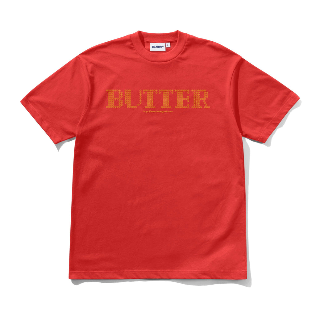 Terminal Tee Red