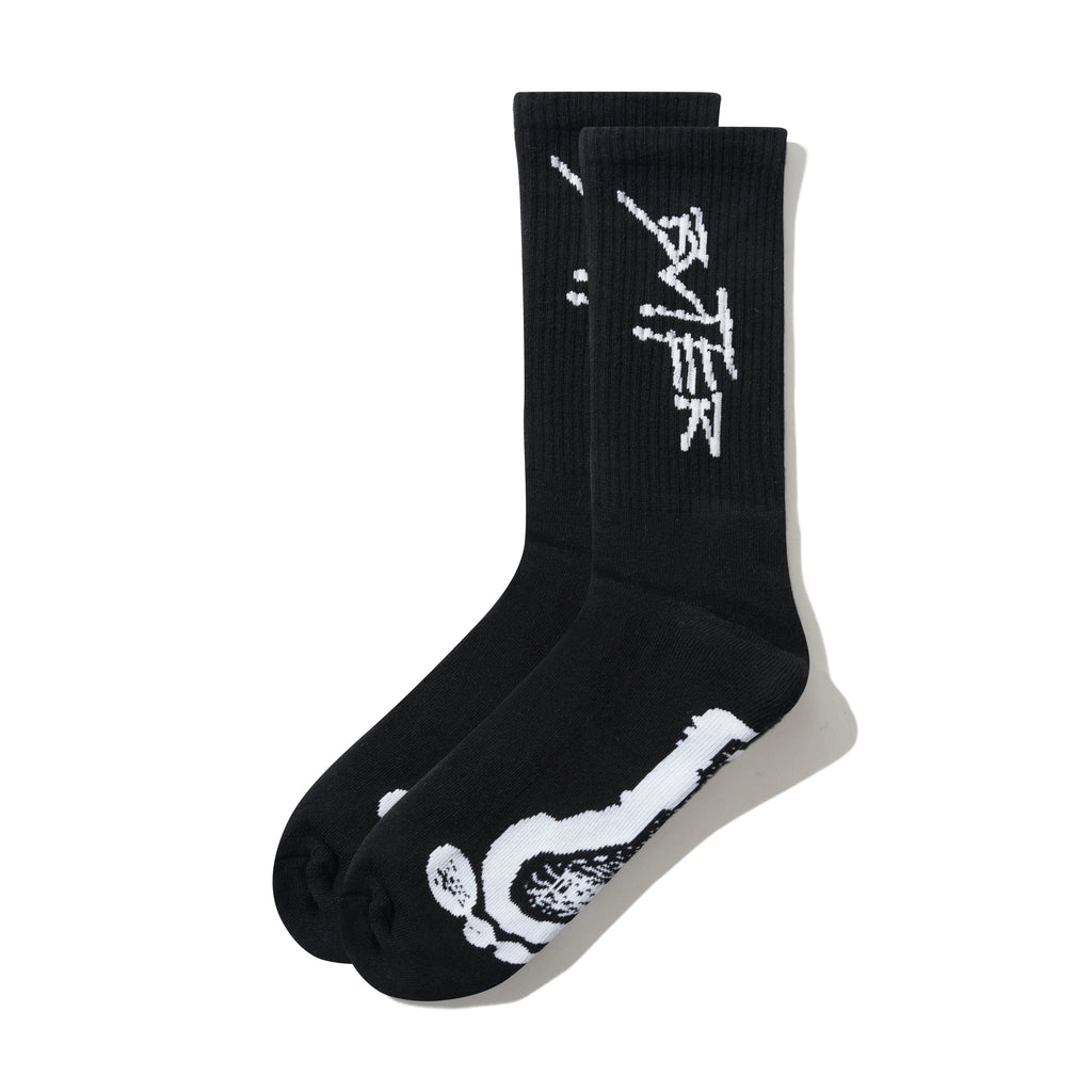 Footprints Socks