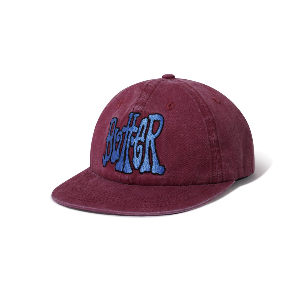 Tour 6 Panel Cap