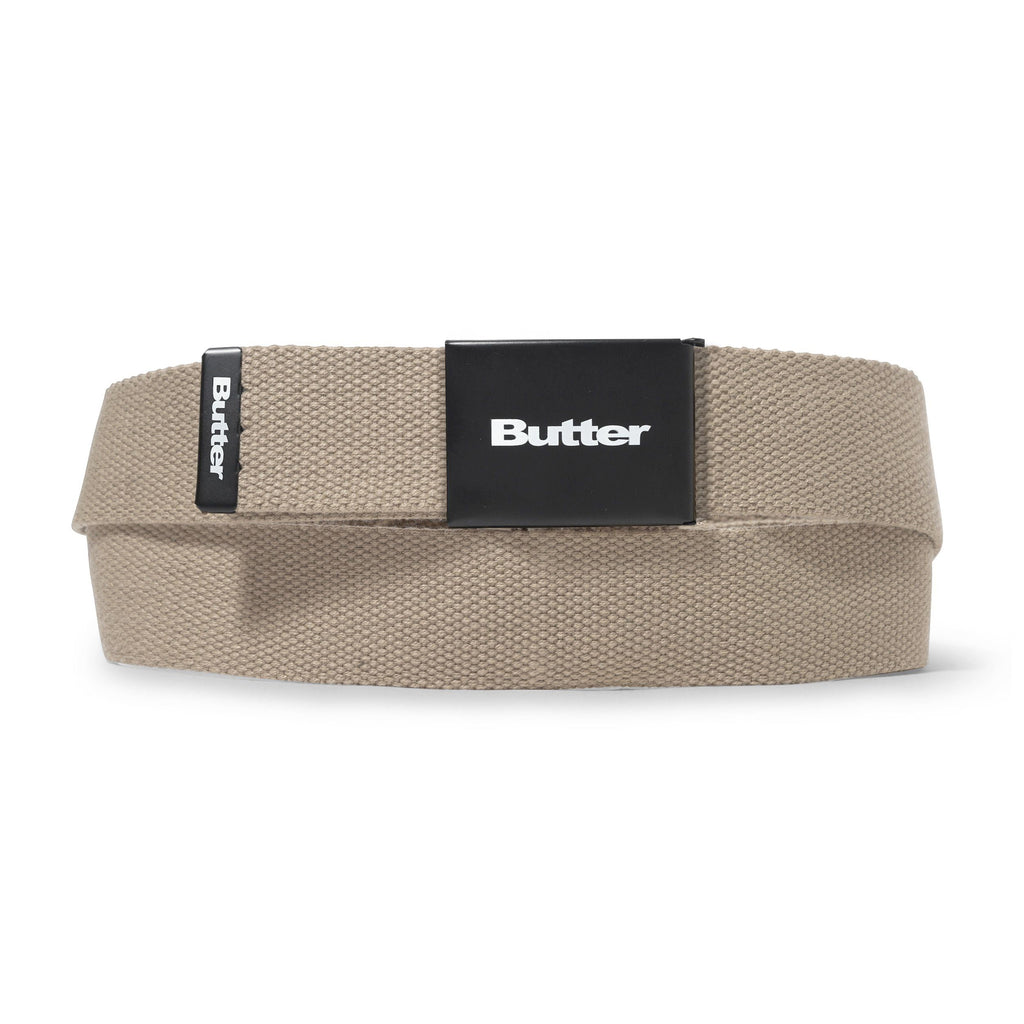Logo Woven Belt