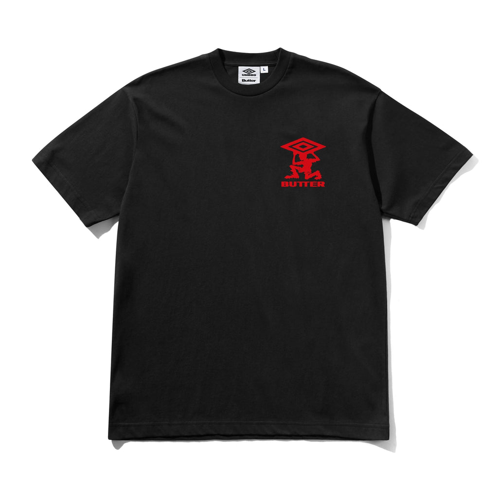 Diamond Terrain Tee Black