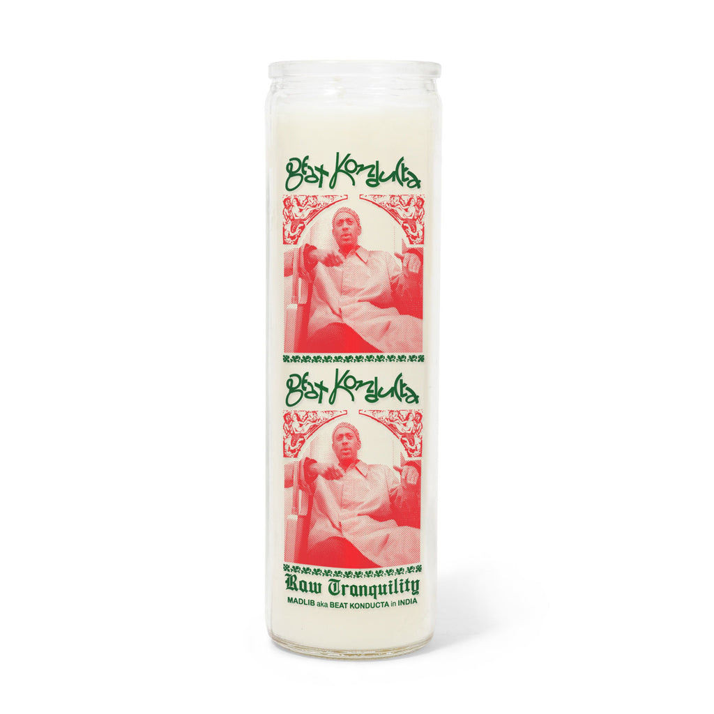 Raw Tranquility Candle – Butter Goods