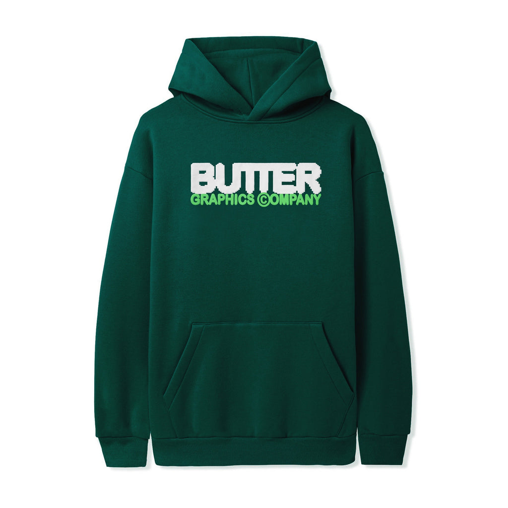 Program Pullover Hood