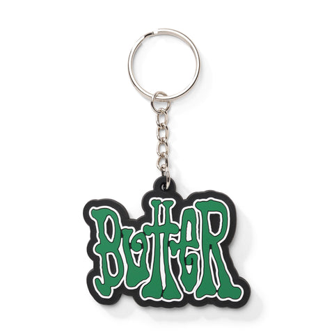 Tour Rubber Keychain – Butter Goods