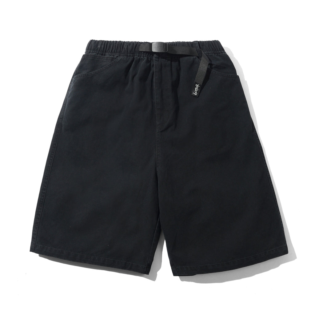 Everyday Shorts Black