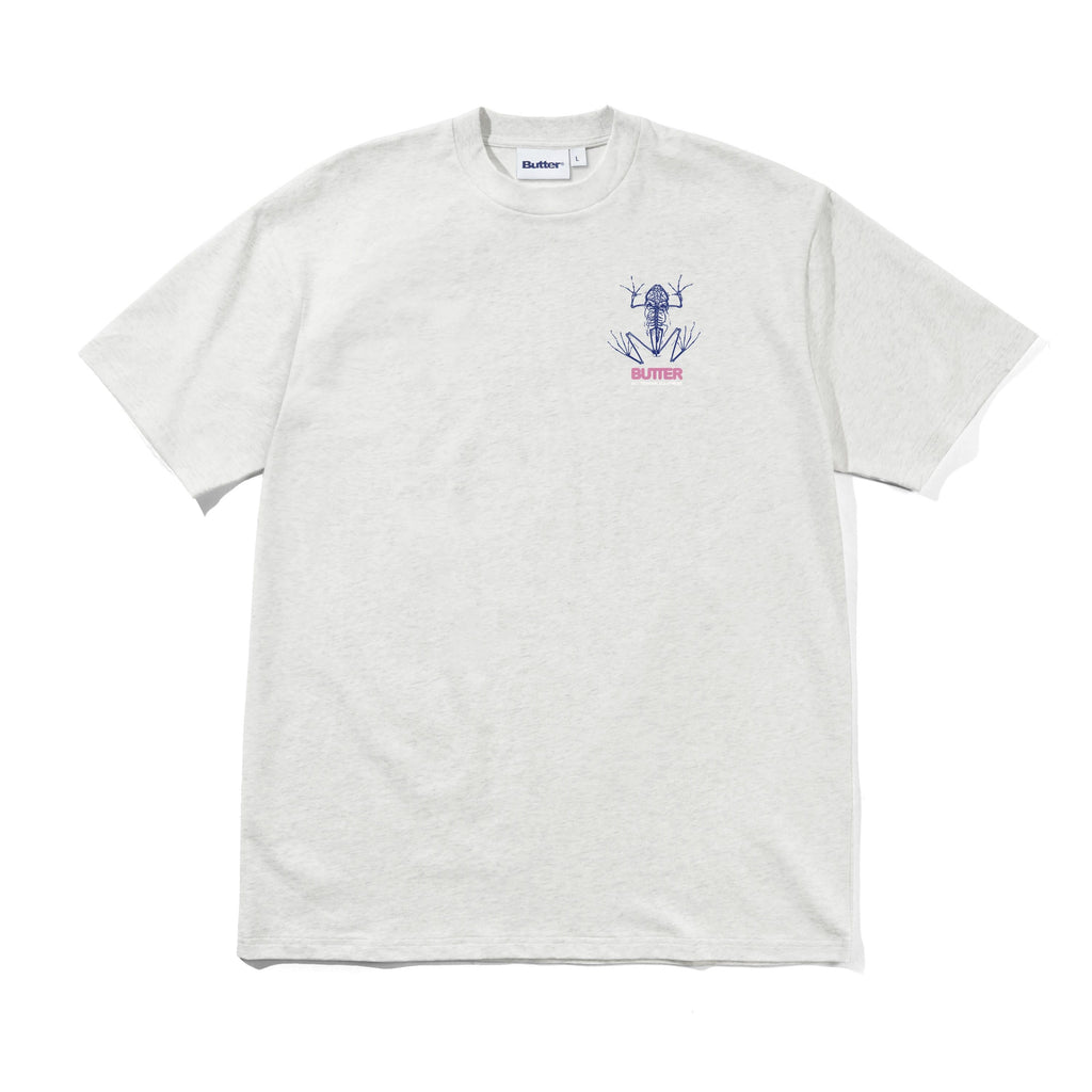 Leap Tee Ash