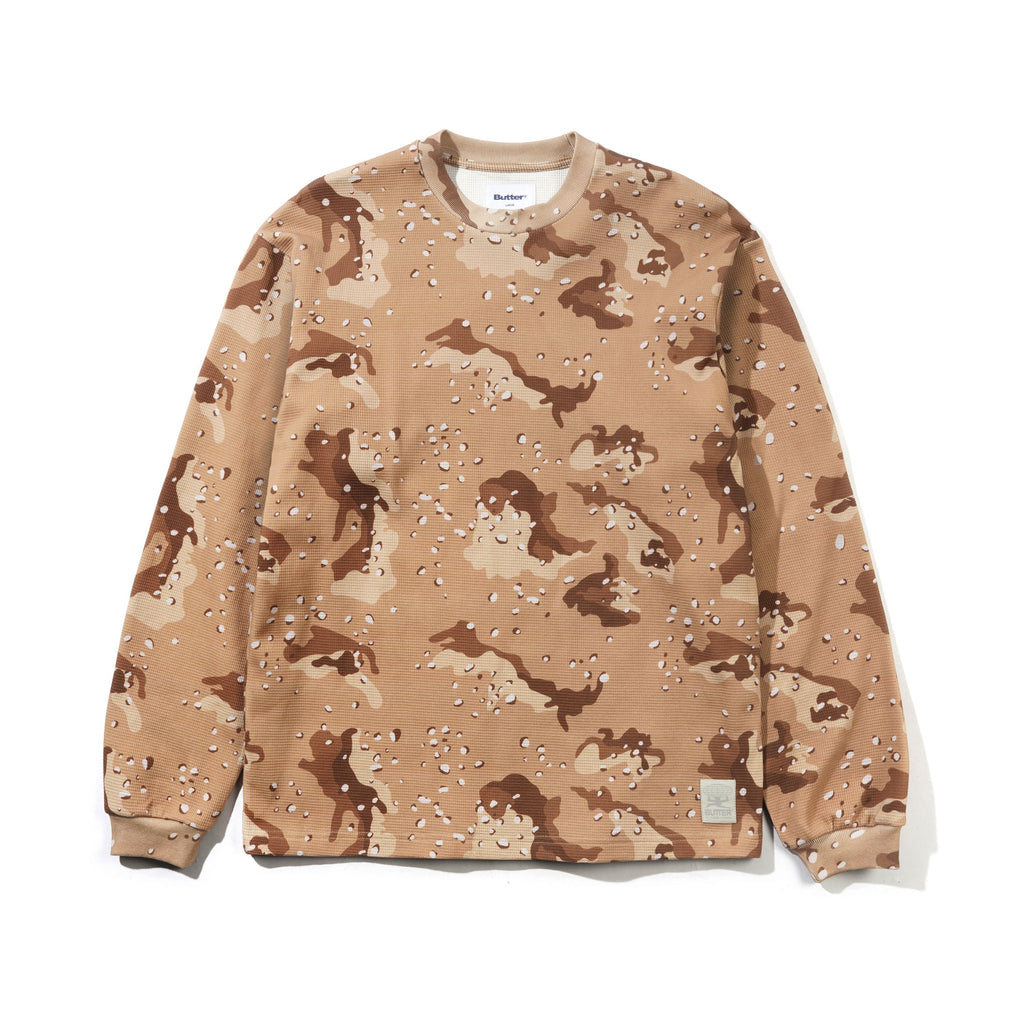 Waffle LS Top