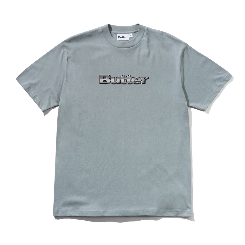 Alloy Tee Dull Ocean