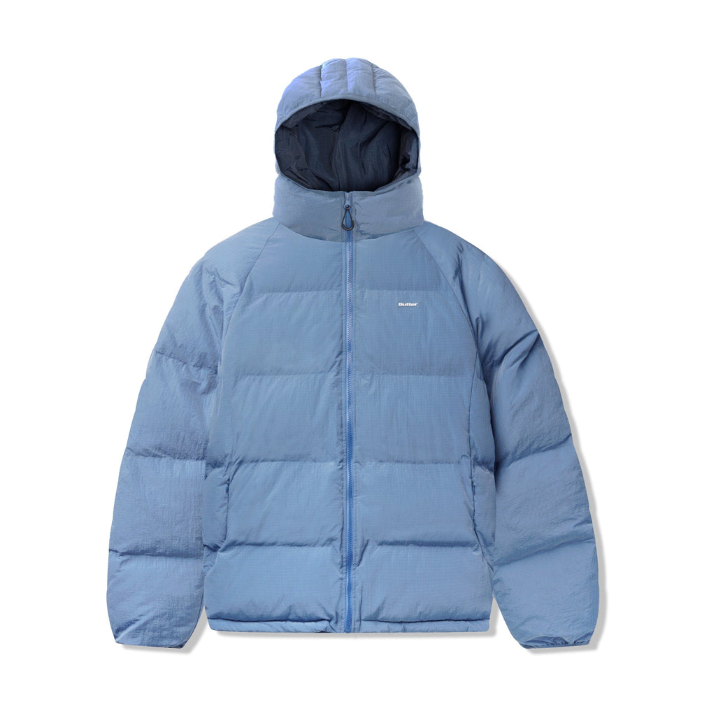 Hooded Puffer Jacket